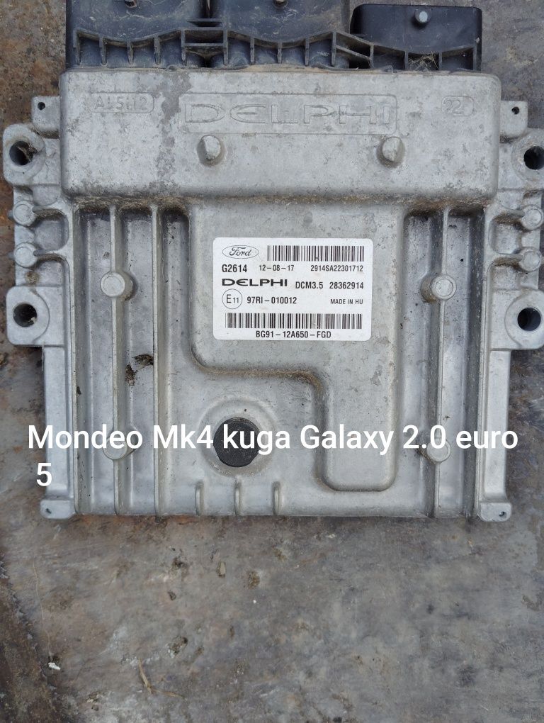 Pompa inalta Ford Mondeo Mk4 kuga Galaxy 2.0 euro 5