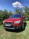 Mitssubishi ASX 2012