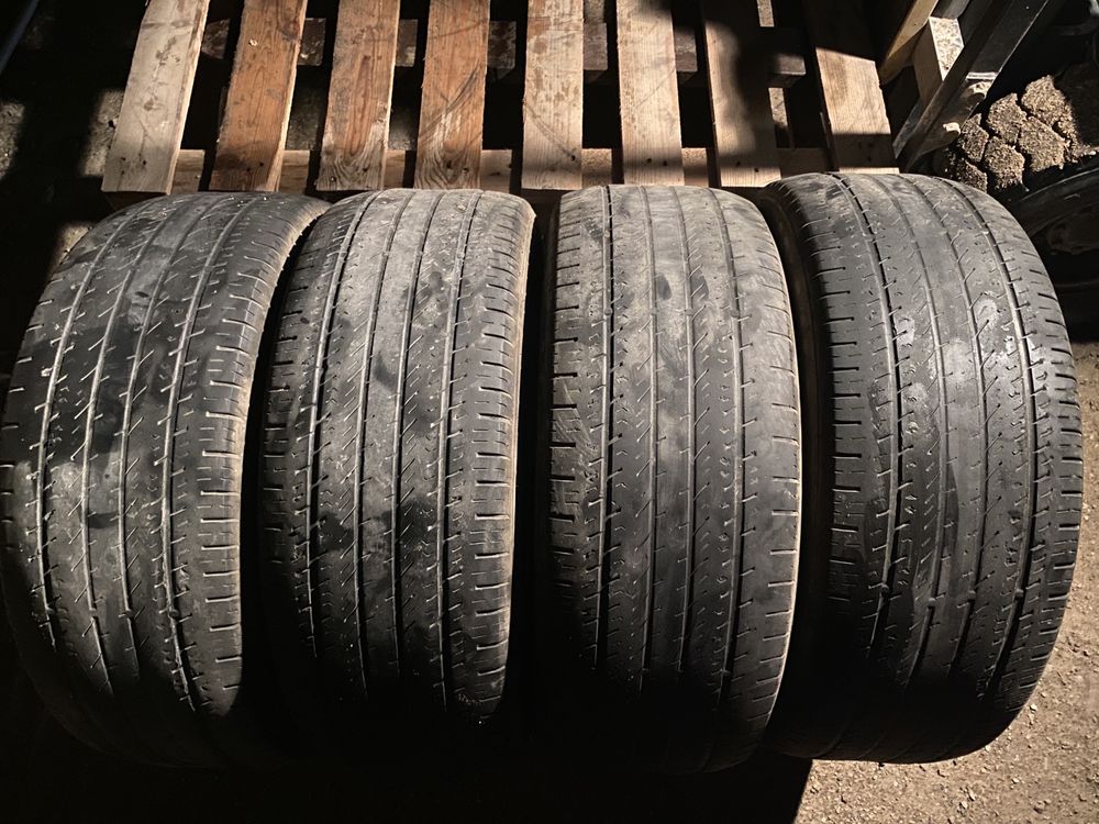 Шины 265/60R18 (8шт)