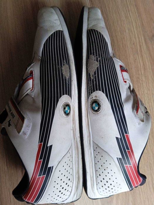 Работни обувки Маратонки BMW Motorsport 44,5 р. различни