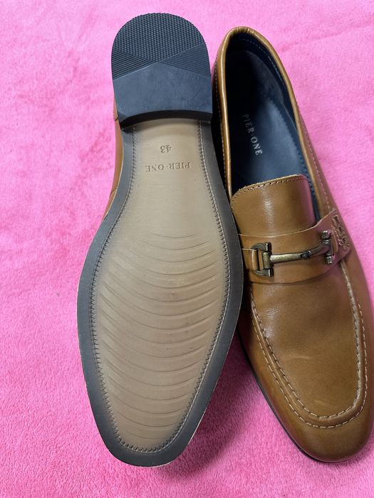 НОВИ Pier One мъжки обувки/мокасини номер 43