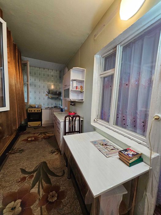 3 хонали 4 хонага мосланган 6 метр верандали