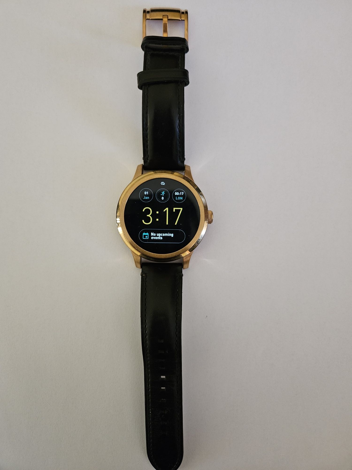 Smartwatch Fossil Q Founder