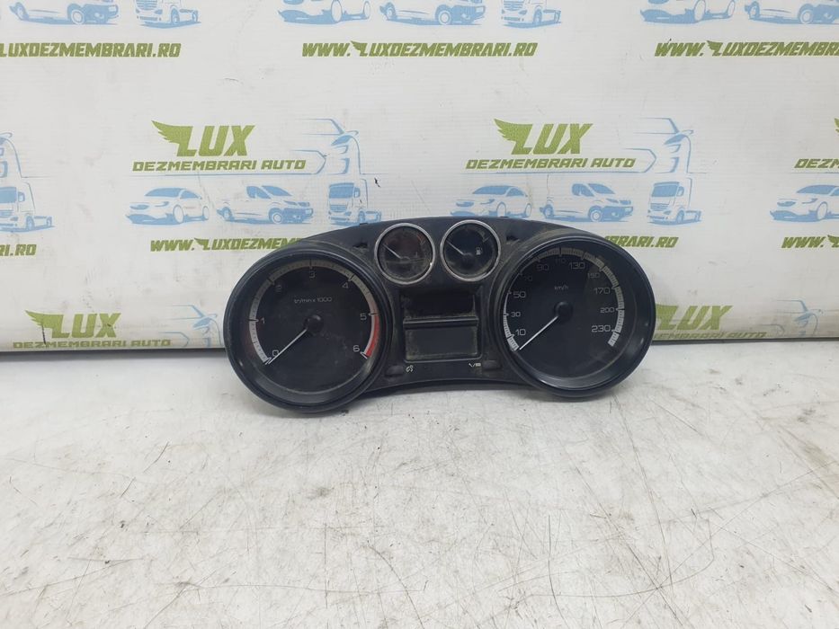 Ceasuri bord 554001550317 Peugeot 308 T7  [din 2007 pana  2011]