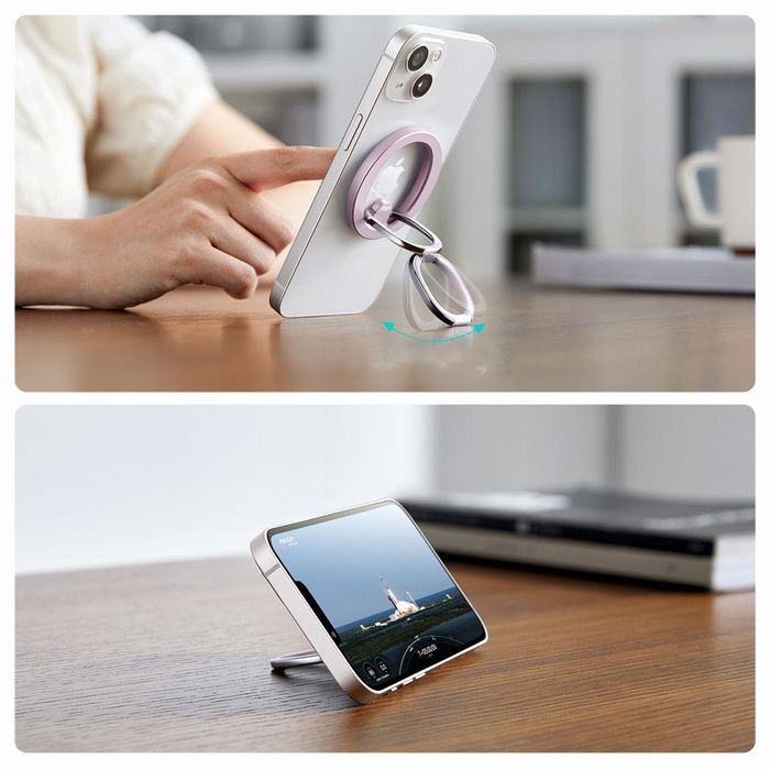 ESR Halolock MagSafe Phone Ring Stand-стойка/държач за пръсти