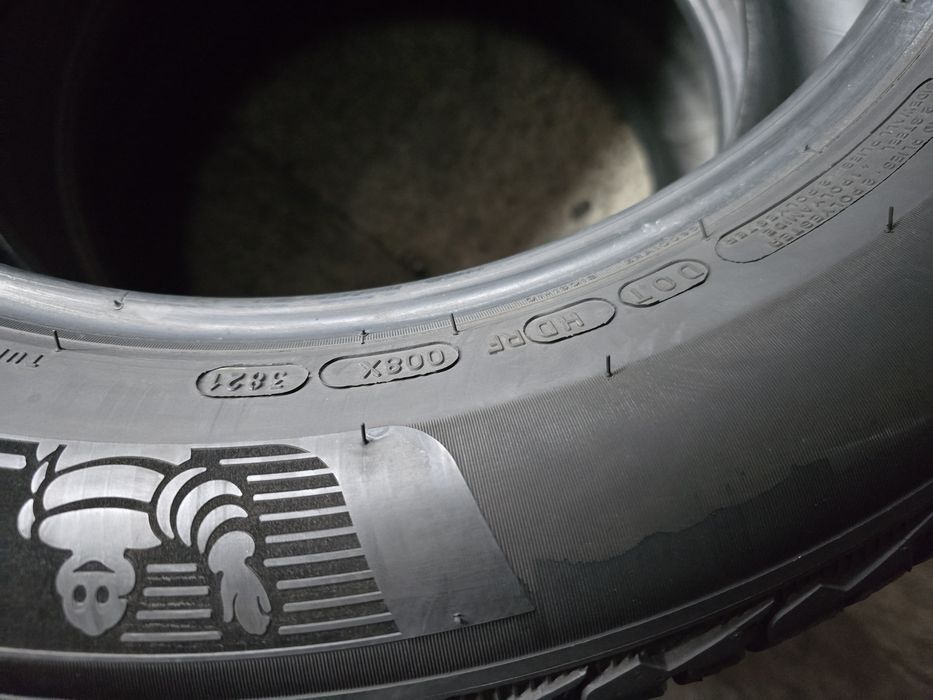 Michelin 275/50 R20 113V MS iarnă