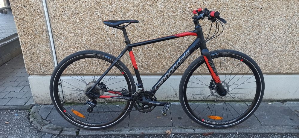 Велосипед 28 29 цола CANNONDALE Quick Speed Disc 2 L53 Shimano Sora