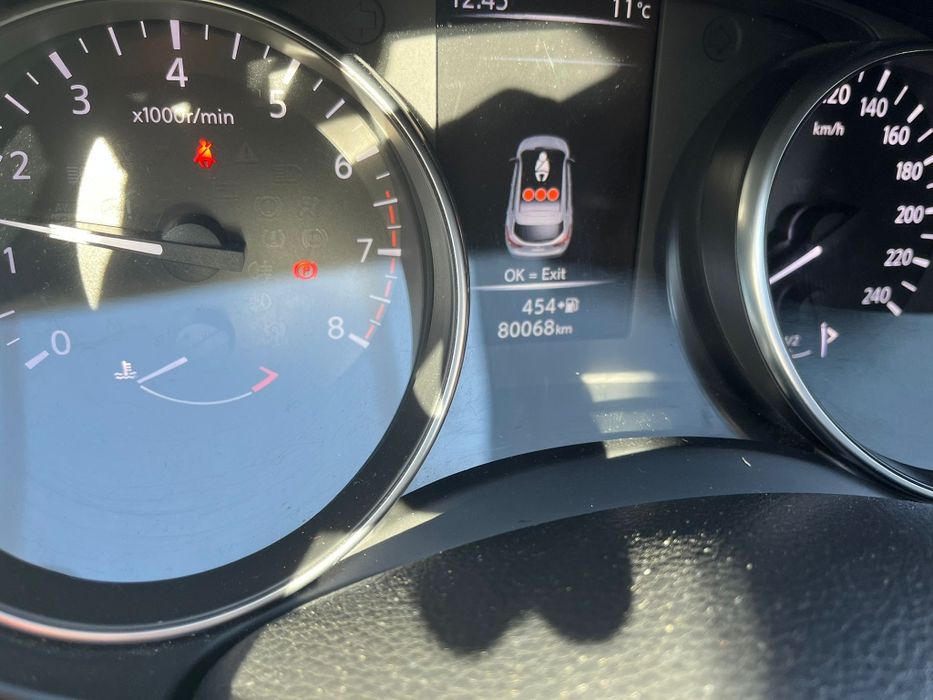 Vand Nissan Qashqai 1,3 Dig-t