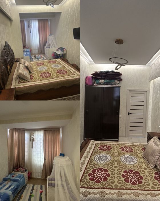 2 xonali uy yangi remot barcha mebil tex qoladi