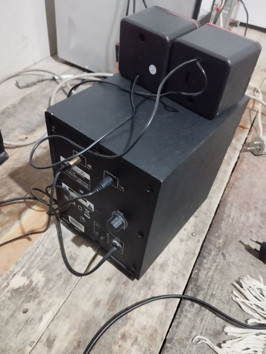 Самбуферча сотилади