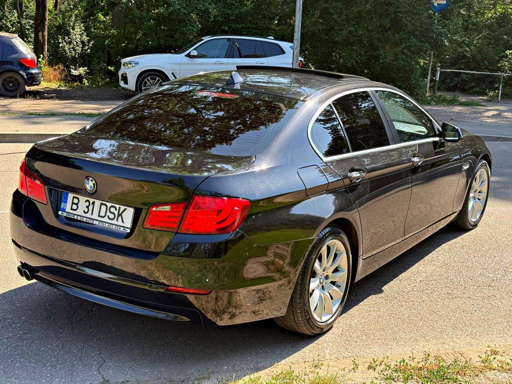BMW-SERIA-5-XDRIVE-3.0 litri