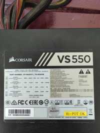 Sursa Corsair VS550