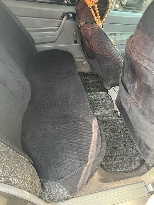 Мерседес бенц 190 пропан бензин