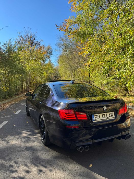 BMW F10/2.0 D/2012 M-Pack/Automat