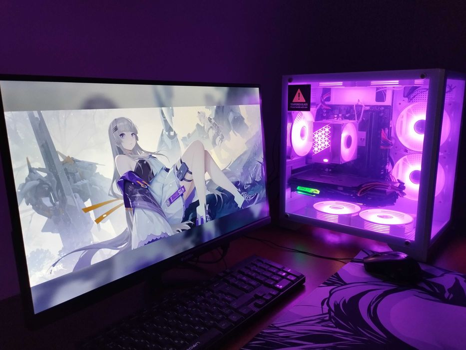 Игровой компьютер обмен на Ps5 Пс5