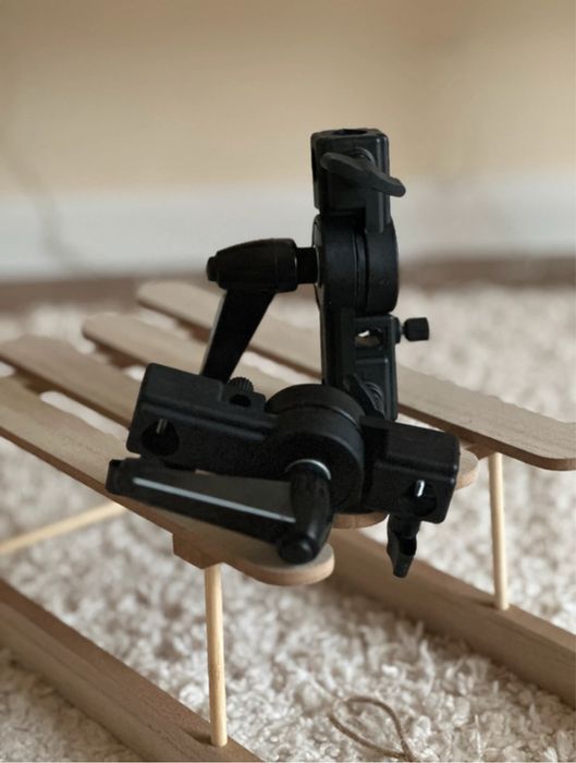 Menghina fancier trepied foto