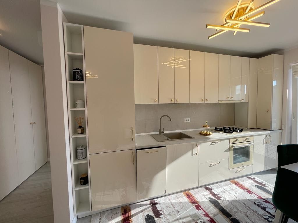 Apartament 4 camere – curte proprie la 5 minute de Metrou Berceni