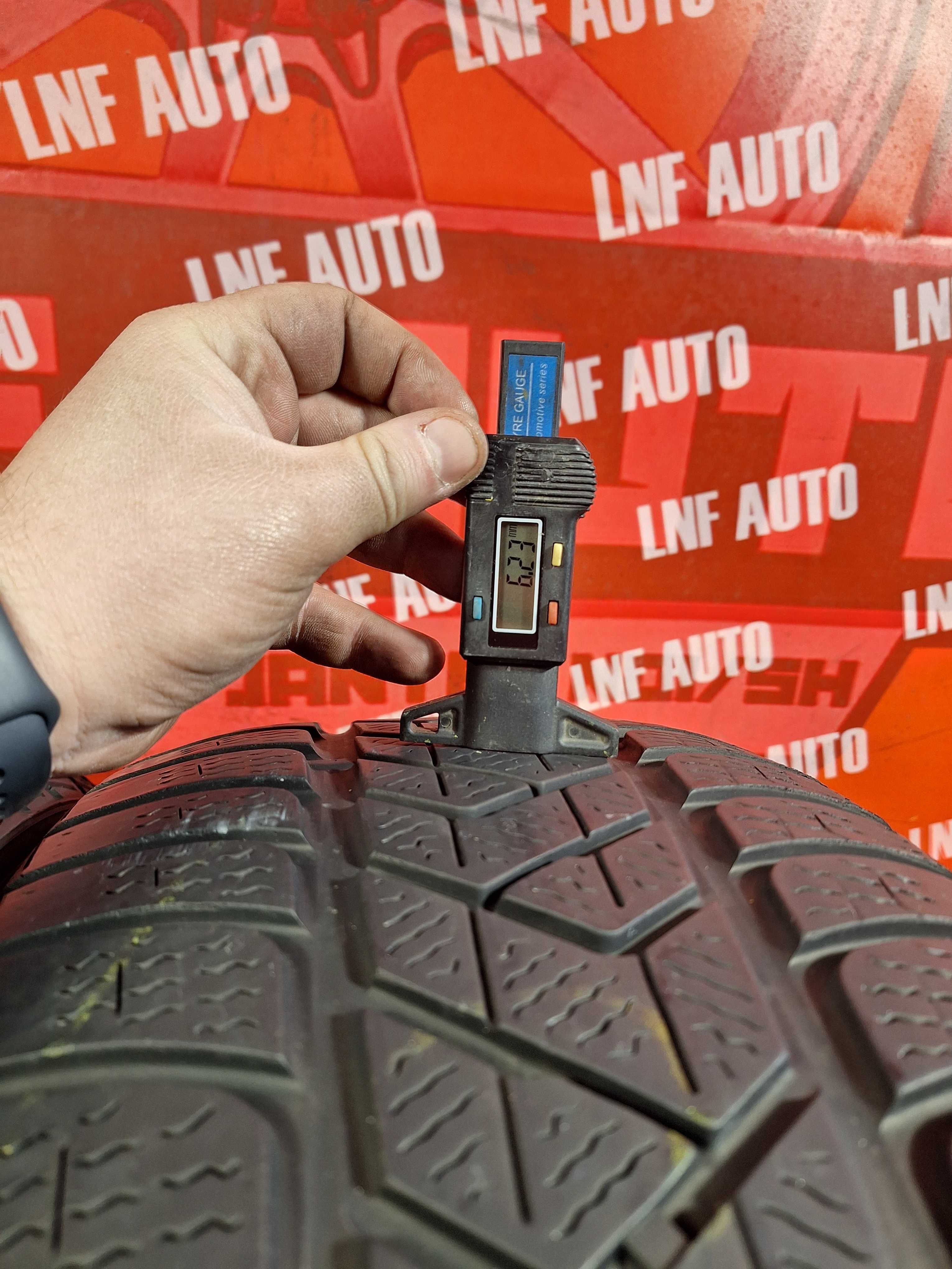 Anvelope de IARNA - 245/45/19 - PIRELLI - 6.23 MM - DOT 2020 !