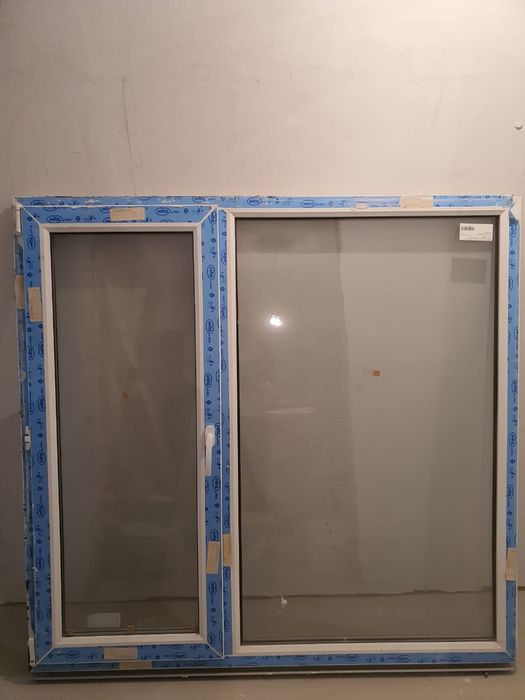 Окна и двери хорошей состояние