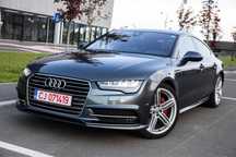 Audi A7 2015 S Line Full Led Facelift Quattro