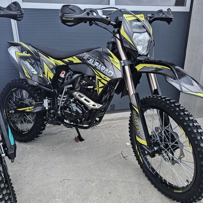 Motocross Cross Alfarad T7 250cc 5 viteze