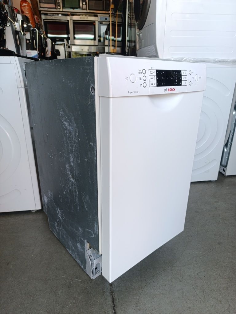 Съдомиялна машина BOSCH Super Silence 45см