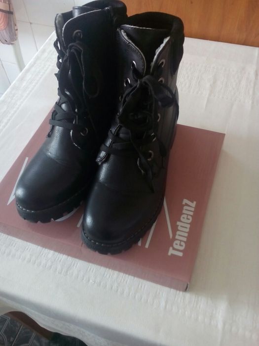 Дамски боти Tendenz