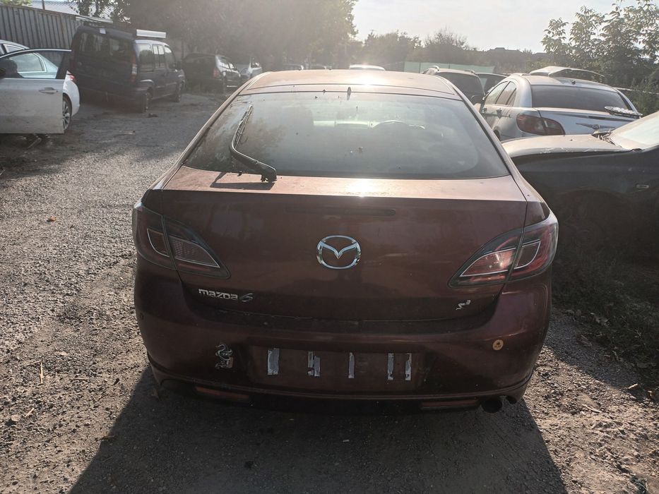 Dezmembrari  Mazda 6 (GH)  2007  > 0000 2.2 MZR-CD Motorina