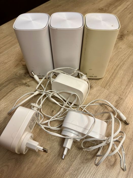 ASUS ZenWiFi AC Mini (CD6) - AI MESH System