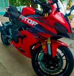 Qj moto 800 rr 2024 yil svejiy