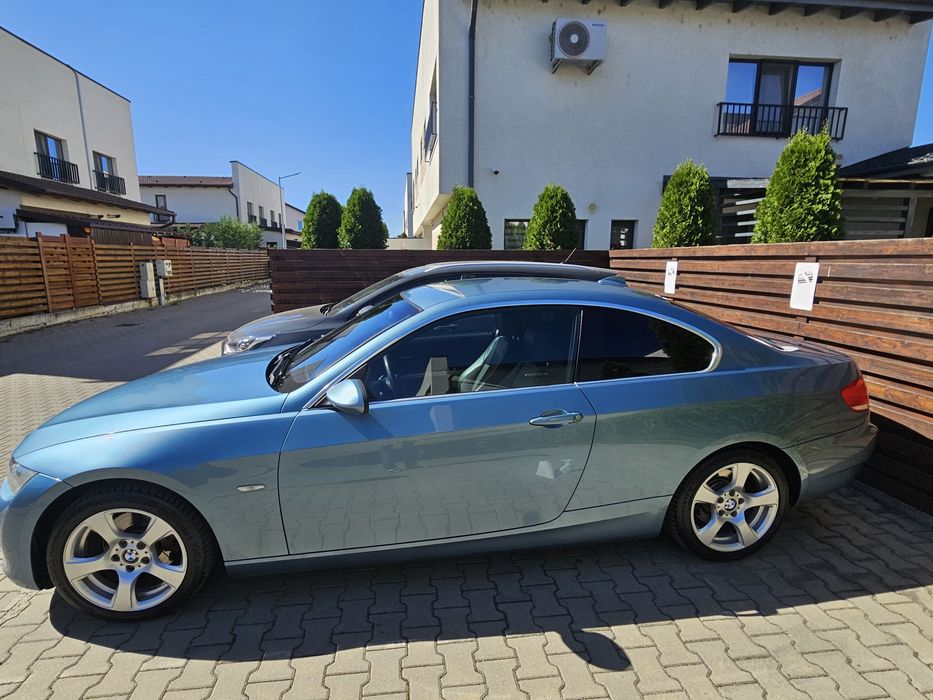 BMW E92 320D 177 cp