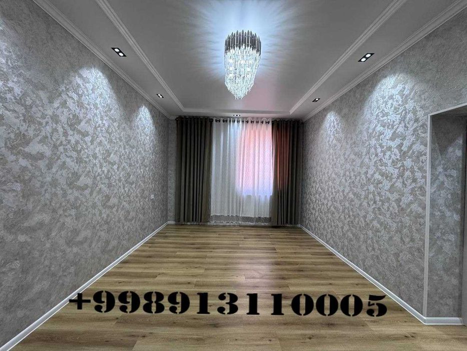 Продаётся 3х комн квартира на 7 этаже ор-р  Горгаз София