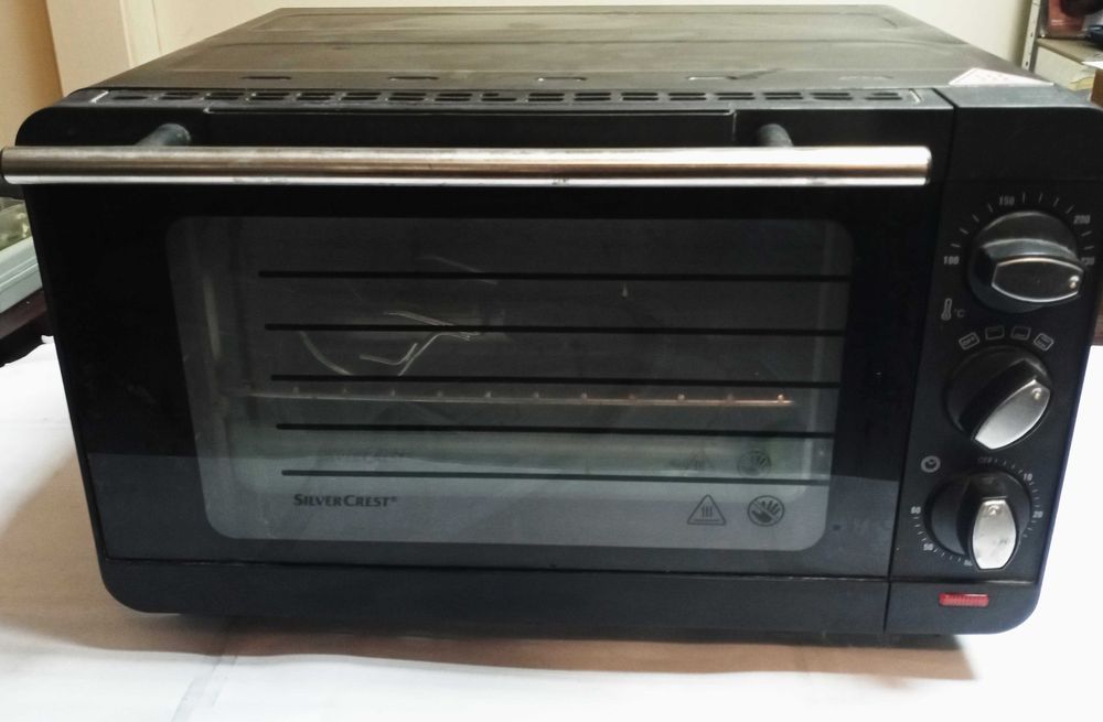 Мини Фурна Silver Crest