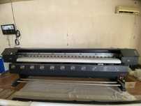 Eko solvent printer