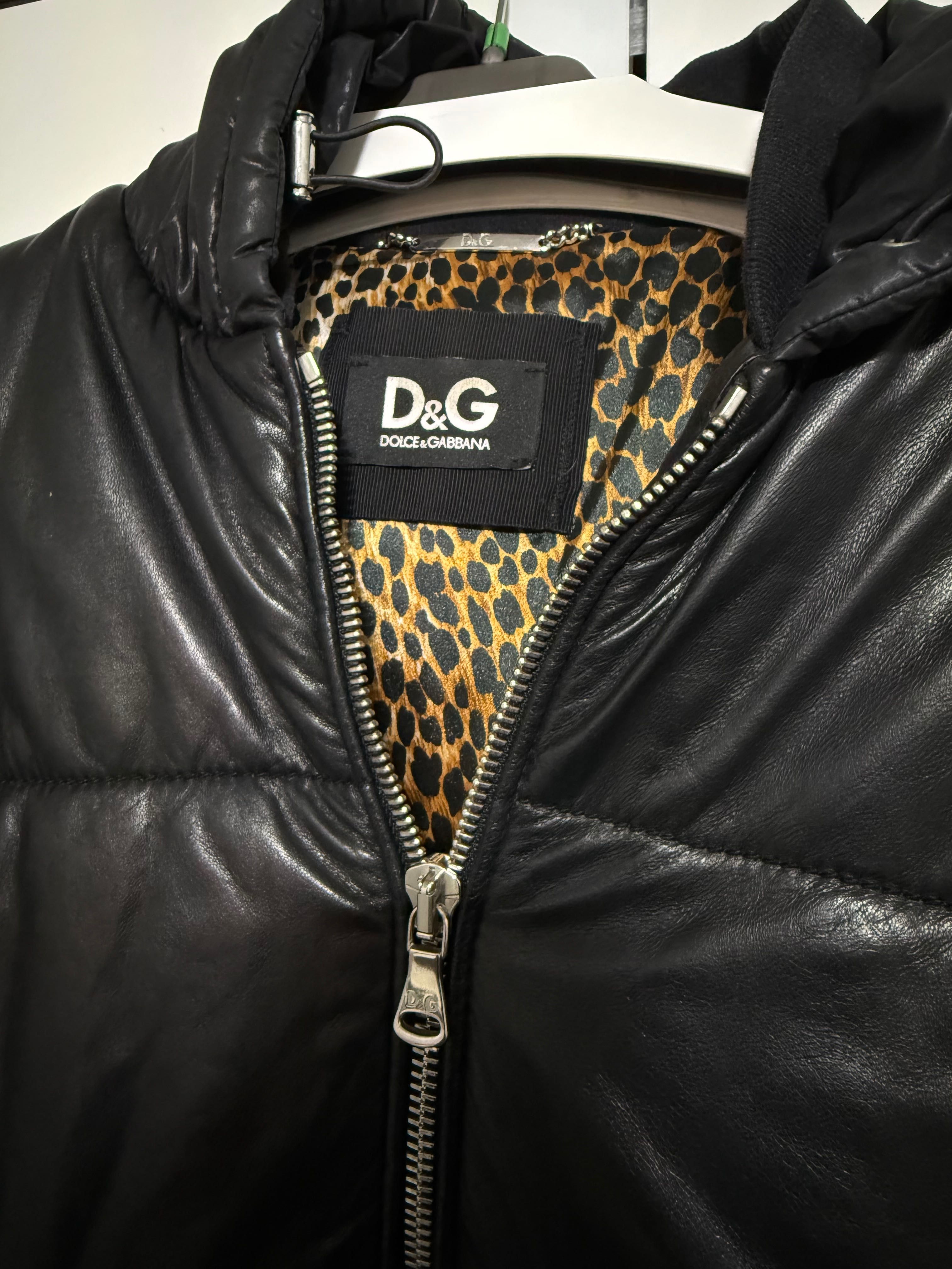 Яке Dolce & Gabbana