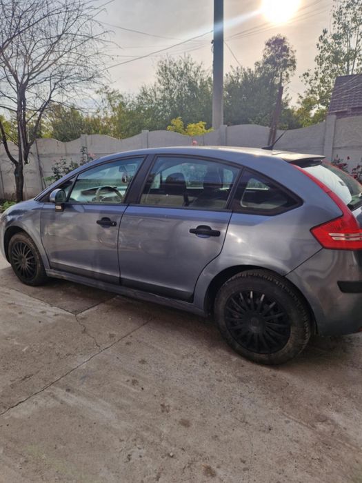 Vand Citroen C 4