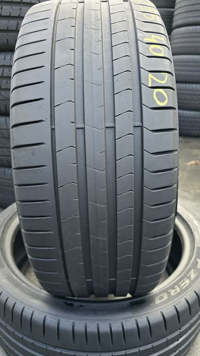 2 anvelope vară Pirelli 235/40/20 dot 2023