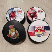 Puc hochei Ottawa Senators, Red Bull Salzburg, Red Bull Munchen