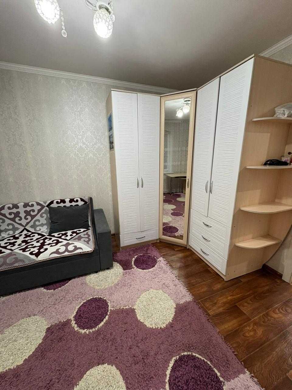 Продаётся 3х комн.кв на 8 микрорайоне