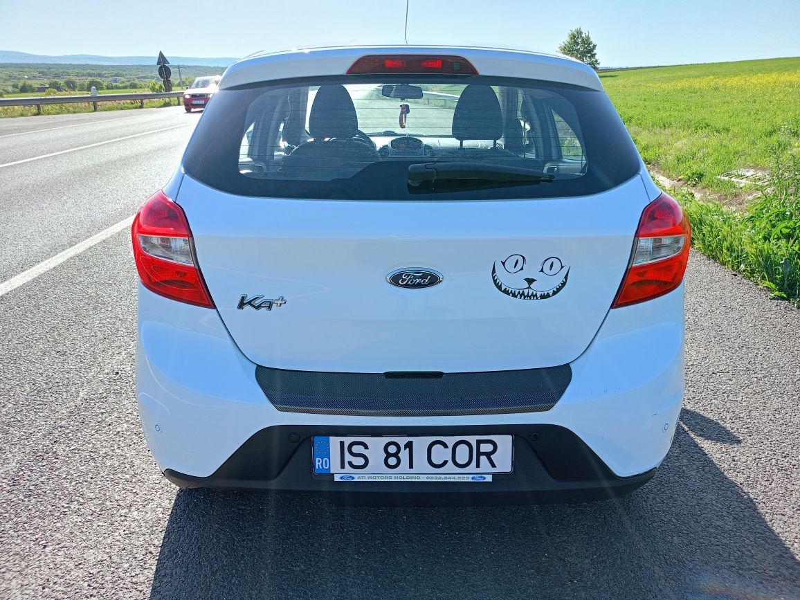 Ford Ka+, 2017,49300 km