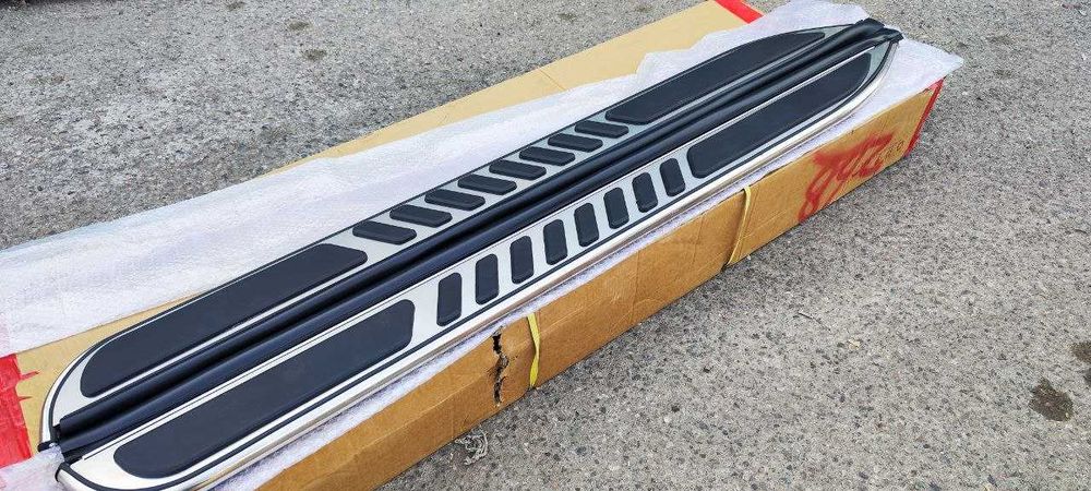 Пороги для любых автокачественные