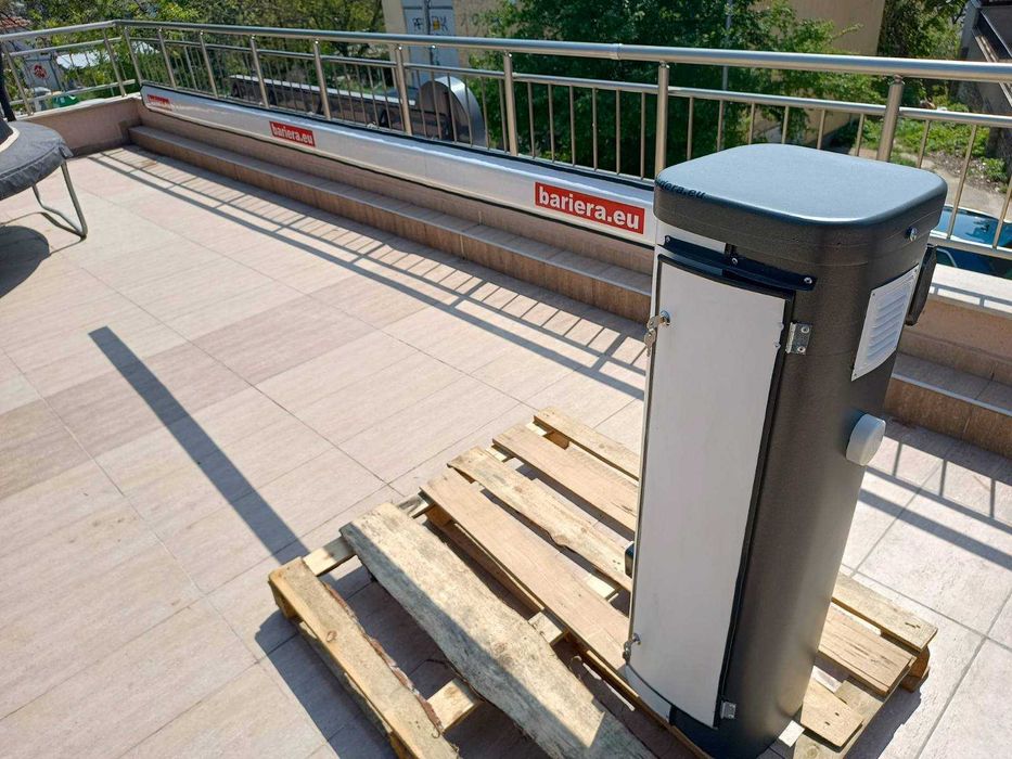 Автоматична паркинг бариера