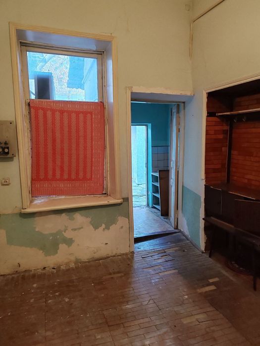 Продаеться дом под снос (бараки)