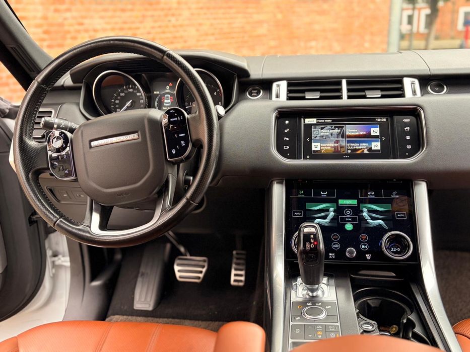 Range Rover Sport 3.0D L494 2016