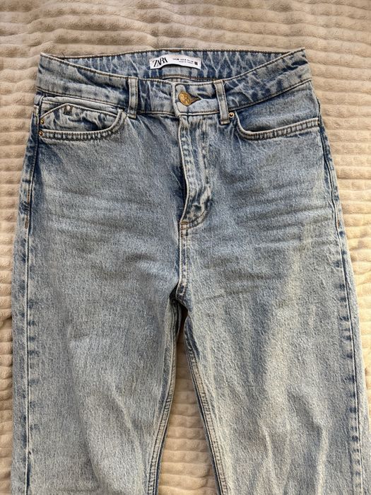 Дънки Zara тип чарлстон