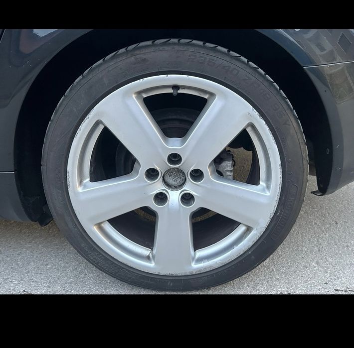 Джанти Audi 18" с гуми