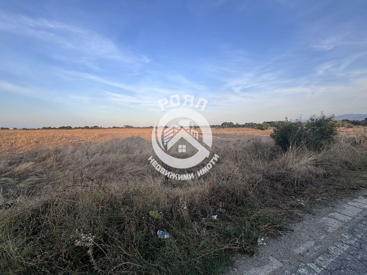 Продава се Парцел в с. Костиево, Област Пловдив - 4032 кв.м за 18 €/кв.м - Снимка #4