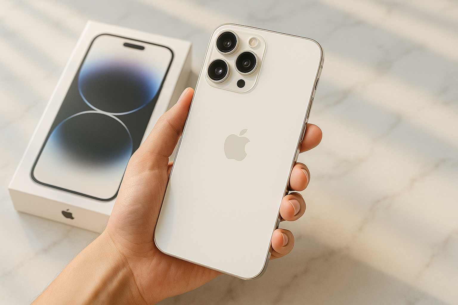 Iphone 14 Pro MAX 1 TB в идеальном