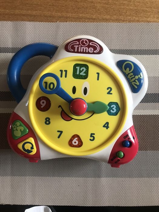 Интерактивная игрушка-развивайка Игрушка Груша с перчатками бу