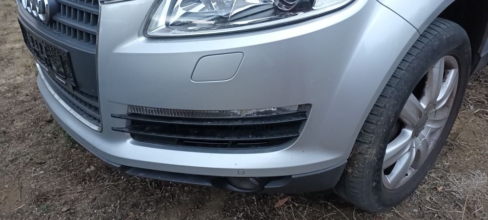 Предна броня за Audi Q7